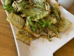酱爆洋白菜-清真利德顺小老饭庄(复兴路店)