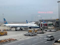 -广州白云国际机场-T2航站楼