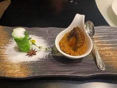 鲍鱼饭-广州文华东方酒店·江-由辉师傅主理