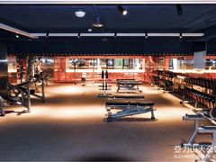 -亞力山大会馆(华腾园店)