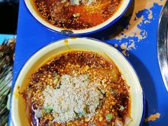 冒苕粉-马路边边麻辣烫(世纪金源店)
