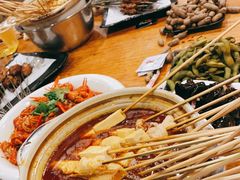 -珍祥烧烤涮肚(舜耕路店)