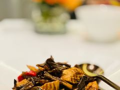 -上蔬无瑕· 创意素食·Vegetarian(华采天地店)
