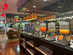 -OPEN開全日自助餐厅·西餐·海鲜(佛山希尔顿酒店)