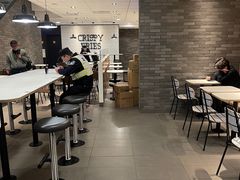 大堂-麦当劳(秣陵路店)