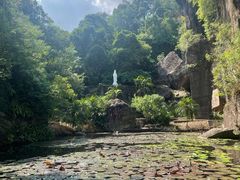 -广州莲花山旅游区