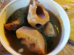 藕汤-吉庆街美食广场