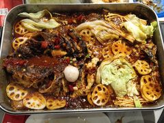 -鱼酷活鱼烤鱼(北美店)