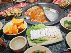 -蜀大侠火锅(森兰花园城店)