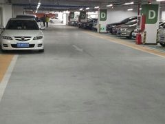 android_upload_pic-万象城-停车场