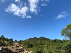 -灵岩山风景区