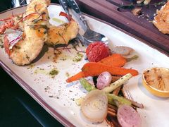 -上海苏宁宝丽嘉酒店·Cafe Bellagio西餐厅
