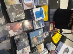 -浣熊唱片店(上海影城店)