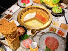 活体金针菇-麻路成都火锅(柏威年店)