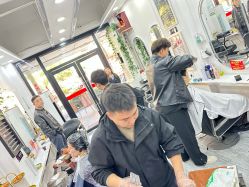 -青霖·飘逸造型