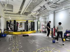 -FLARE STAR FITNESS(复地活力城店)