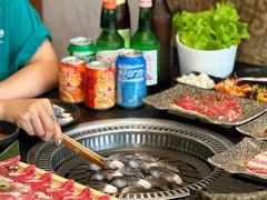 -贺野·自助炭火烤肉(紫藤路店)