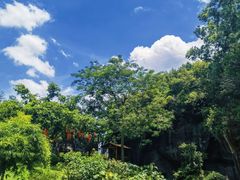 -广州莲花山旅游区