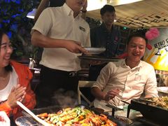 -炭舍干锅·烤鱼(扬名广场店)