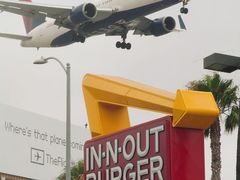 -In-N-Out Burger(LAX)