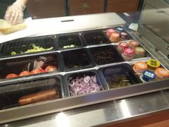 -SUBWAY赛百味(高新绿宝店)