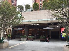 -星巴克(南宁华润幸福里店)