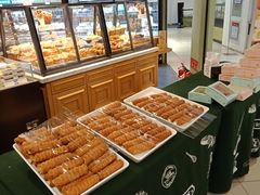 面包甜点陈列柜-多乐之日(和平伊势丹店)
