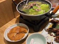-全牛匠·乐山跷脚牛肉(新中关店)