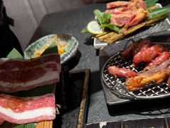 -炭虎烤肉(桂林路店)