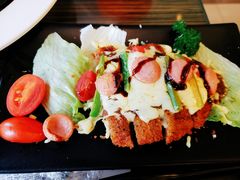 -豪客来牛排(府河店)