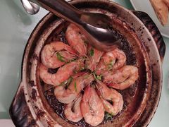 冬粉鮮蝦煲-瓦城泰国料理(中坜大江店)