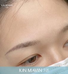 点击看大图 -久匠·纹眉半永久野生眉