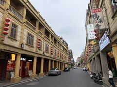 -汕头市小公园