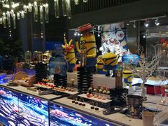 -长春富力万达文华酒店-集·味自助餐厅