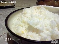 杂粮米饭-吉事利茶餐厅