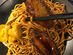 -亞婆井·劲抽面食(铂顿城店)
