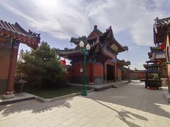 -天津市峰山药王古寺