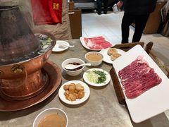 -东来顺饭庄(王府井步行街店)