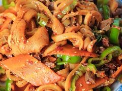 羊杂锅-老开封羊肉汤(新二十六街店)