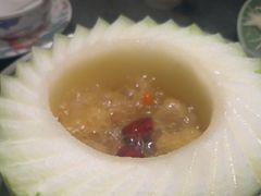 -得意咚瓜·顺德鱼生·冬瓜火锅(深圳首店)