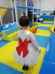 -Cool-Fun蓝鲸π水育早教中心(金山万达海汇街店)