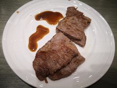 黑胡椒沙朗牛排-五洲咖啡厅(五洲大酒店)