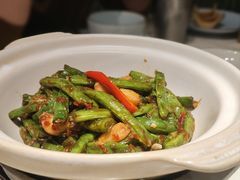马拉盏四季豆-星怡会·新加坡新美食(苏州中心店)