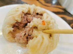 鲜虾仁肉包子-张包铺(道外店)