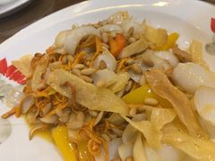 清香烩四宝-今雅缘素食馆(珠江路美食街店)