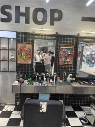 -Devilhands Barbershop男士理容店