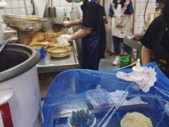 大堂-穆得·老周家牛肉烧饼(普利街店)