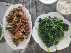 -力哥地道海南菜·联谊文昌鸡老店