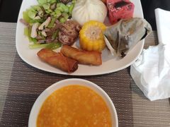 -太湖饭店玉兰厅(自助餐厅)