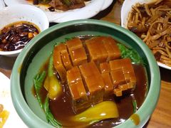 -圆满素食林饭店非遗素食(河西店)